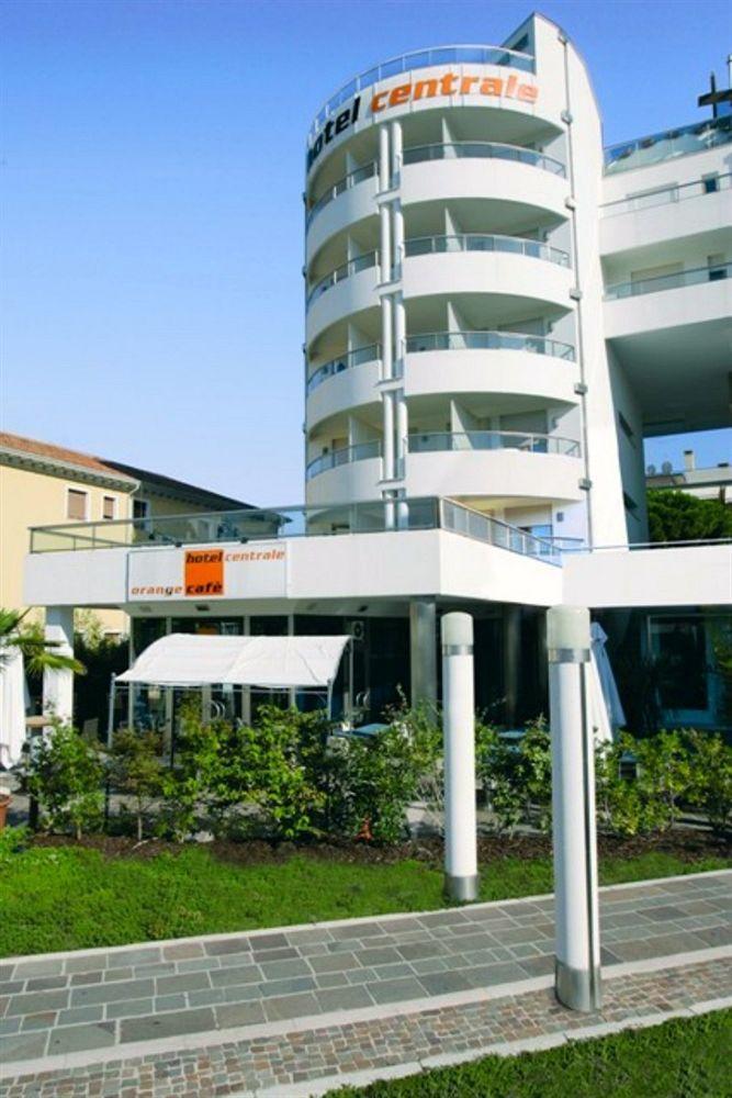 Hotel Centrale Lido di Jesolo Exterior photo