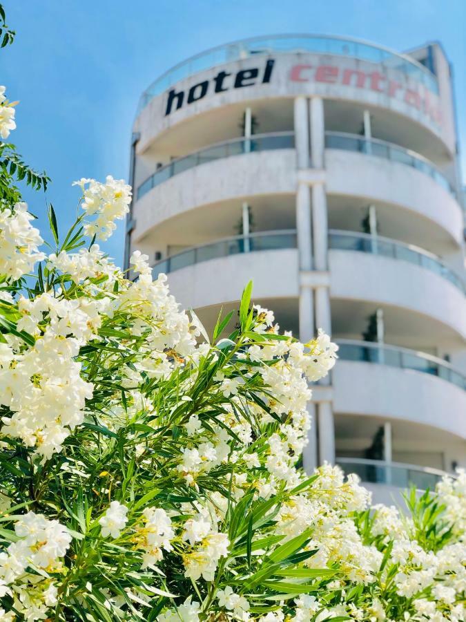 Hotel Centrale Lido di Jesolo Exterior photo